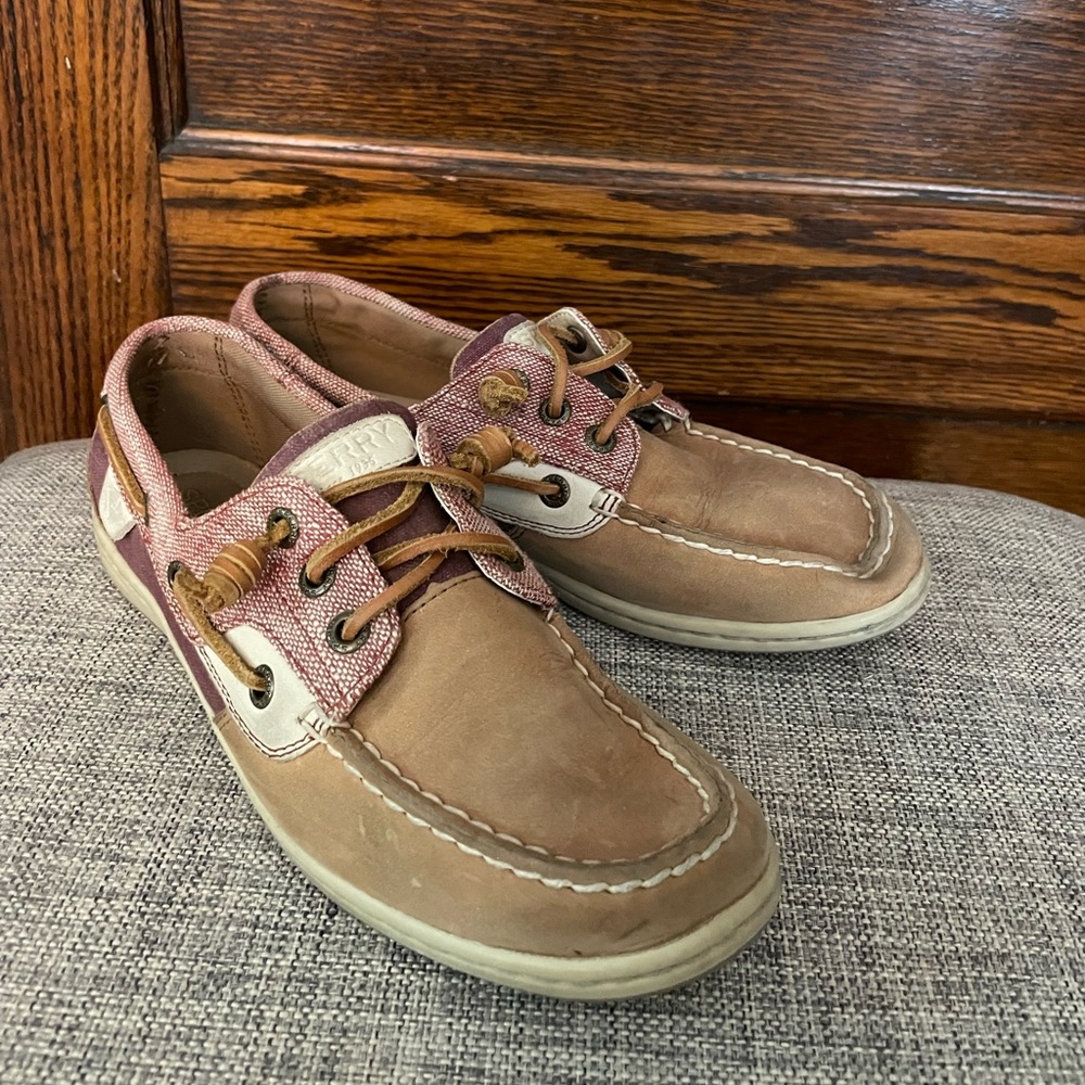 Sperry flats
